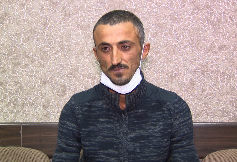 Hacıqabulda qadını qətlə yetirən, Səbail rayonunda isə bir nəfəri yaşadığı evdə bıçaqlayan şəxs polis əməkdaşları tərəfindən saxlanılıb VİDEO