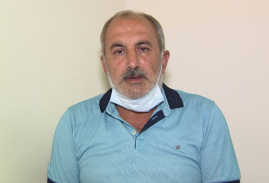 Türkanda evinin həyətində istixanada narkotik tərkibli bitkilər əkib-becərən şəxs saxlanılıb
