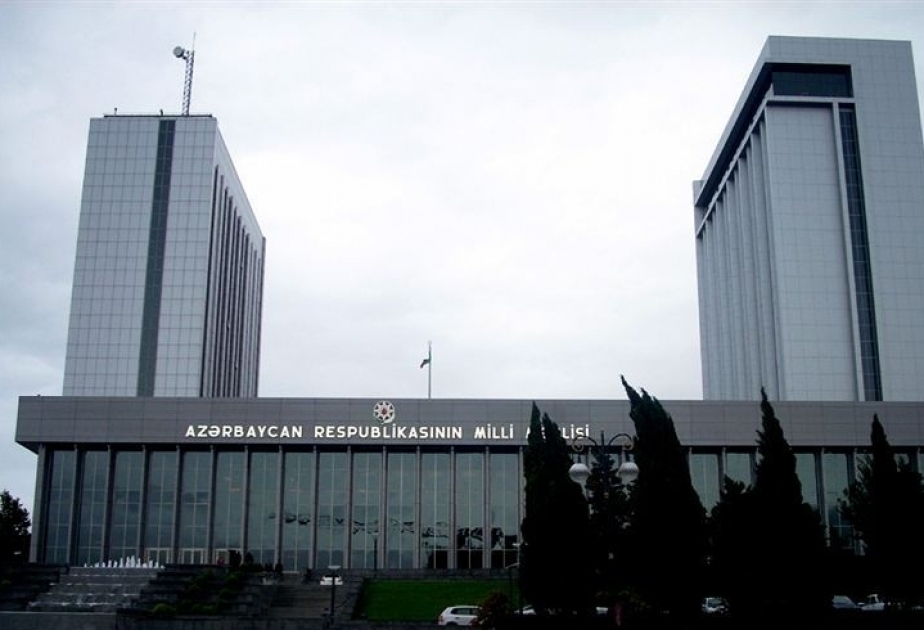 Parlamento de Azerbaiyán celebrará una reunión extraordinaria