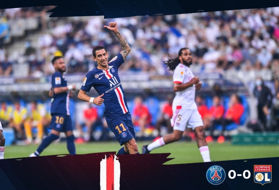 Futbol üzrə Fransa Liqa kubokunun qalibi müəyyənləşib