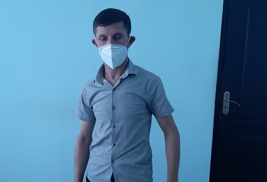 Ağdaşda heyvanların satışı və kəsimi ilə qanunsuz məşğul olan şəxs müəyyən edilib