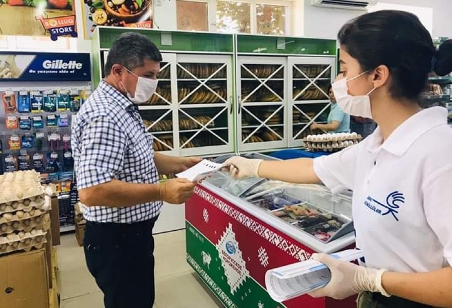İsmayıllıda karantin qaydalarına nəzarətlə bağlı reydlər davam edir