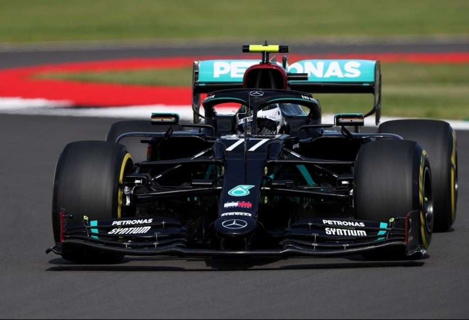 Bottas y Hamilton, dominantes con sus Mercedes en los Libres 3