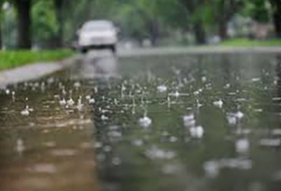 Sinoptiklərdən xəbərdarlıq: Havanın temperaturu enəcək, leysan yağacaq