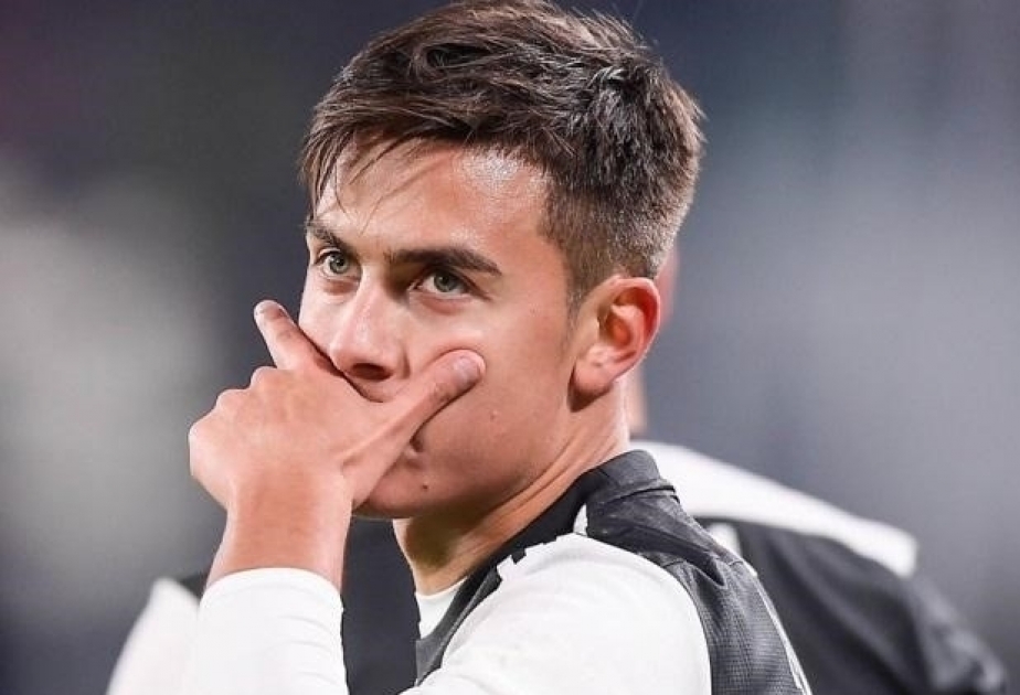 Dibala-el mejor jugador de la Serie A en Julio