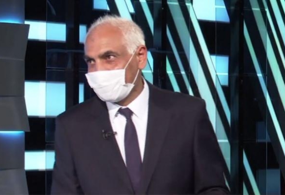 Professor Akif Qurbanov: Yoluxma sayının azalması pandemiyanın geri çəkilməsi demək deyil