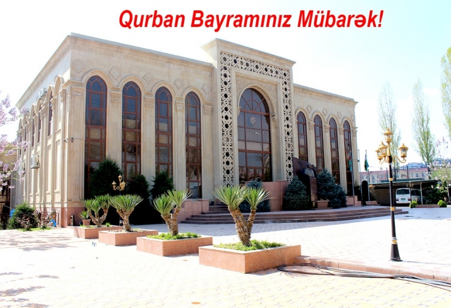 Özbəkistandakı Heydər Əliyev adına Azərbaycan Mədəniyyət Mərkəzi Qurban bayramı münasibətilə xeyriyyə aksiyası keçirib