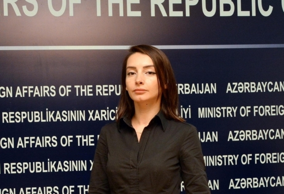 Если Армения хочет добиться мира, она должна положить конец незаконному присутствию своих вооруженных сил на территории Азербайджана