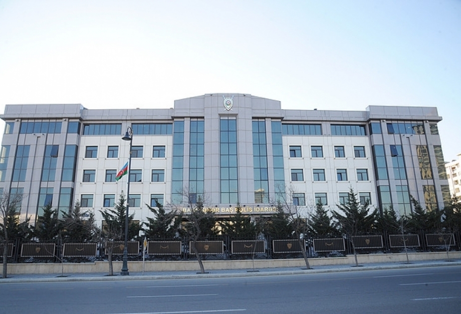 Paytaxt polisi sosial şəbəkələrdə yayılan videogörüntüləri araşdıraraq müvafiq tədbir görüb