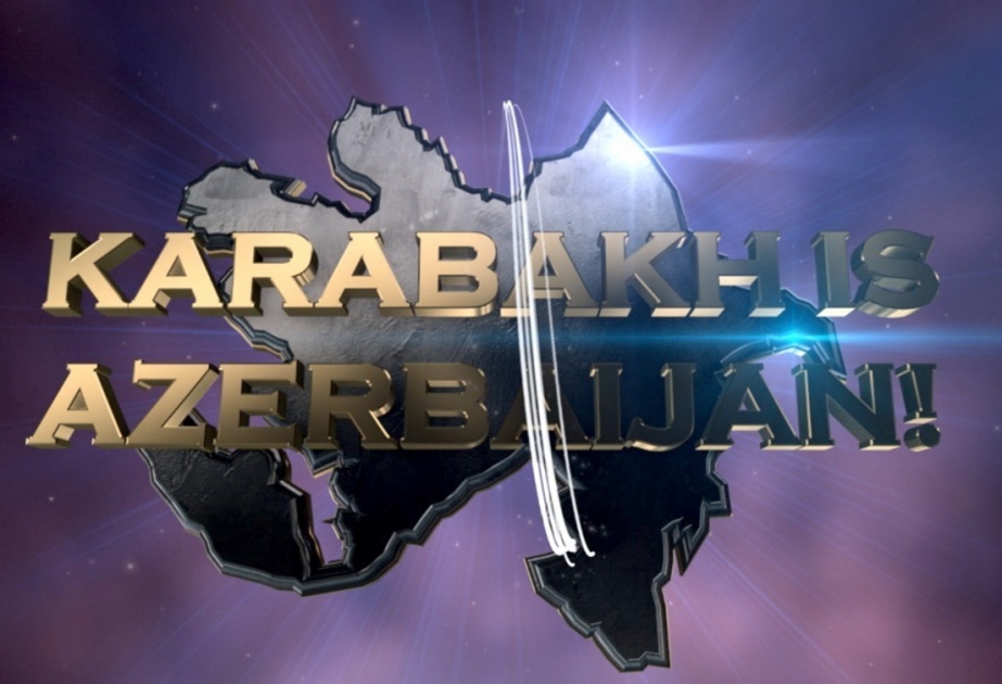 "Karabakh is Azerbaijan!" milli platforması beynəlxalq müstəvidə fəaliyyətə başlayır