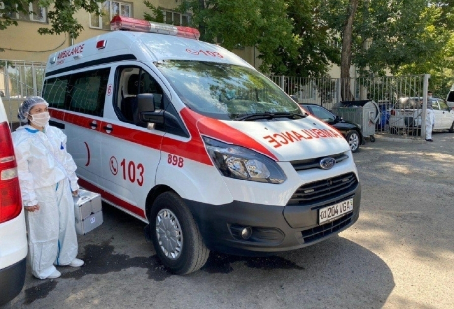 Covid-19 in Usbekistan: Infiziertenzahl übersteigt 25000
