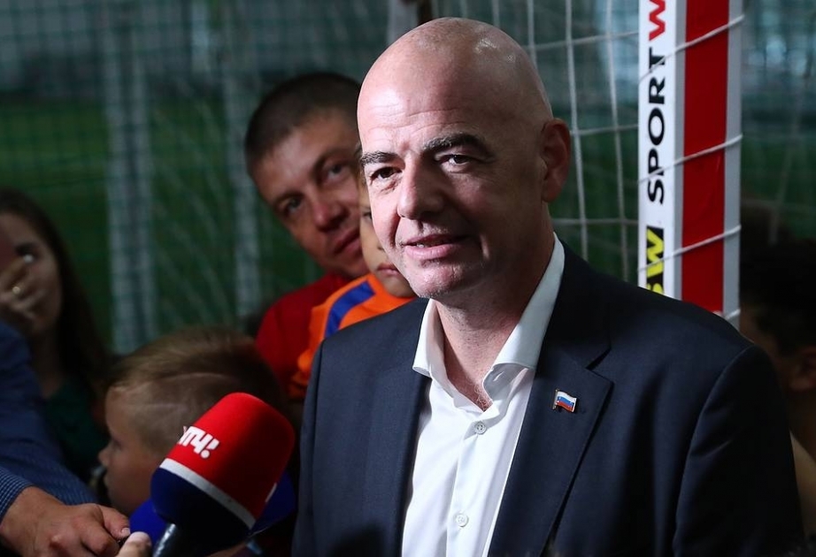 La FIFA se defiende: "No ha ocurrido nada delictivo ni por asomo"