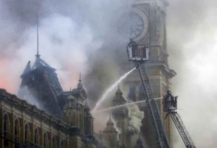 В Праге вновь открывает двери восстановленный после пожара музей