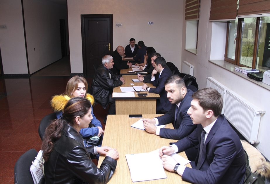 Vətəndaşlar üçün pulsuz hüquqi yardım həftəliyi keçirilir