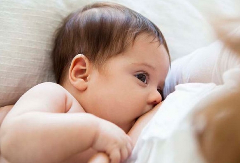 ВОЗ рекомендует кормить ребенка грудью до двух лет