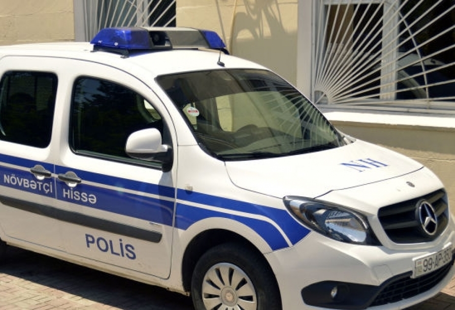 Paytaxtda mənzilə girərək quldurluq törədən şəxslərdən biri saxlanılıb
