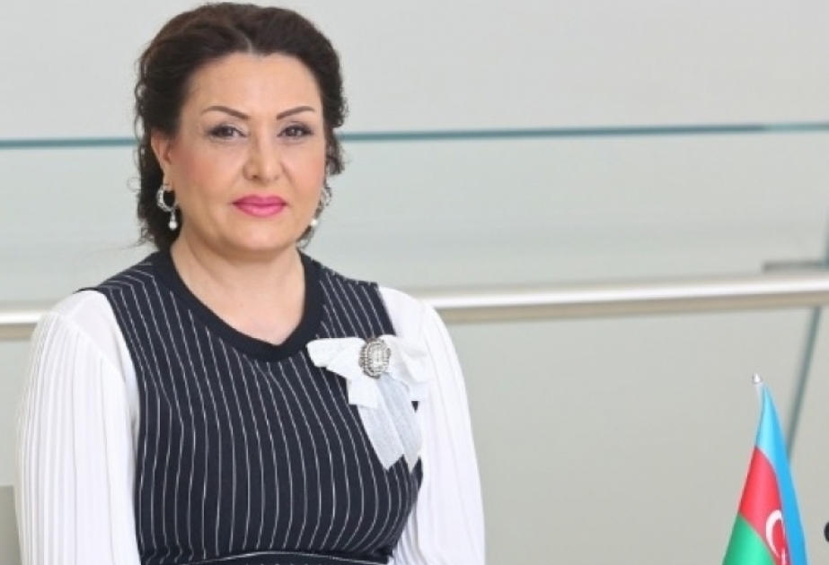 Səkinə Babayeva: “Made in Azerbaijan” brendinin təşviqində xanımların rolunun artırılmasını düşünürük