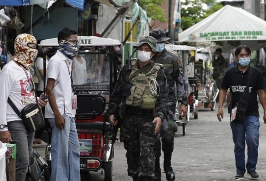 Des restrictions strictes seront mises en vigueur dans la capitale des Philippines