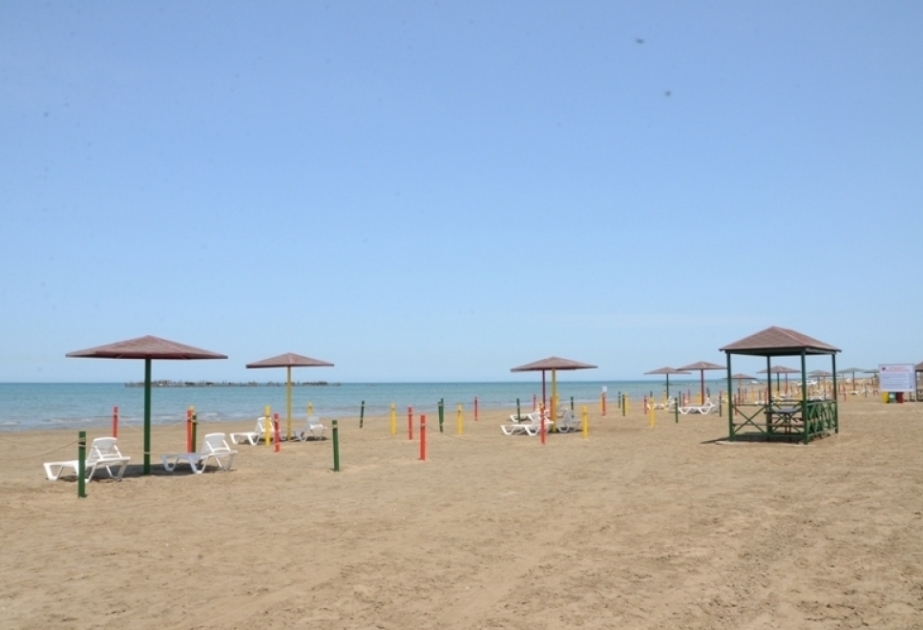 En Azerbaiyán se permite visitar las playas