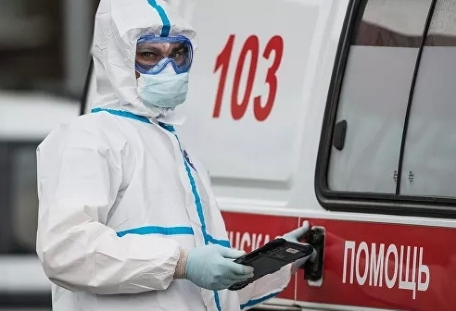 Coronavirus in Russland: 5394 Neuinfektionen in 24 Stunden