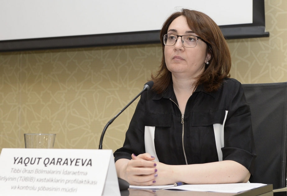 Yaqut Qarayeva: Yeni laboratoriyaların açılması və aparılan testlərin artırılması gözlənilir