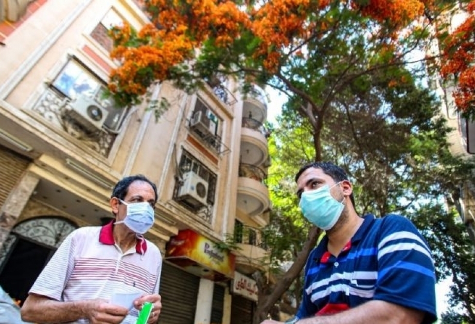 Ägypten: Zahl der Corona-Infektionen steigt auf 95000