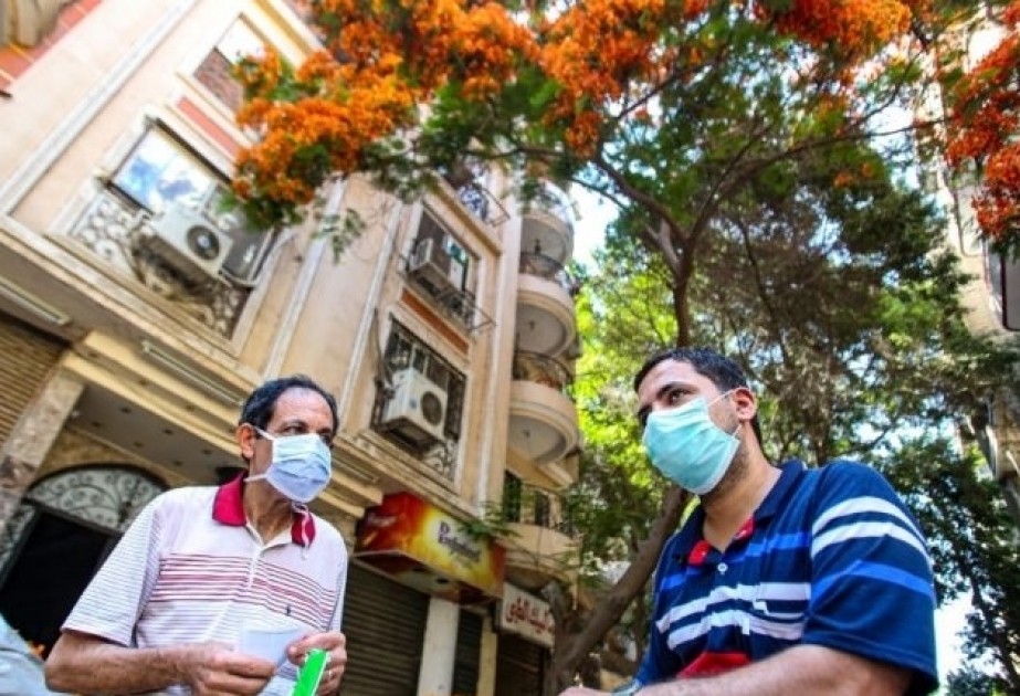 Ägypten: Zahl der Corona-Infektionen steigt auf 95000