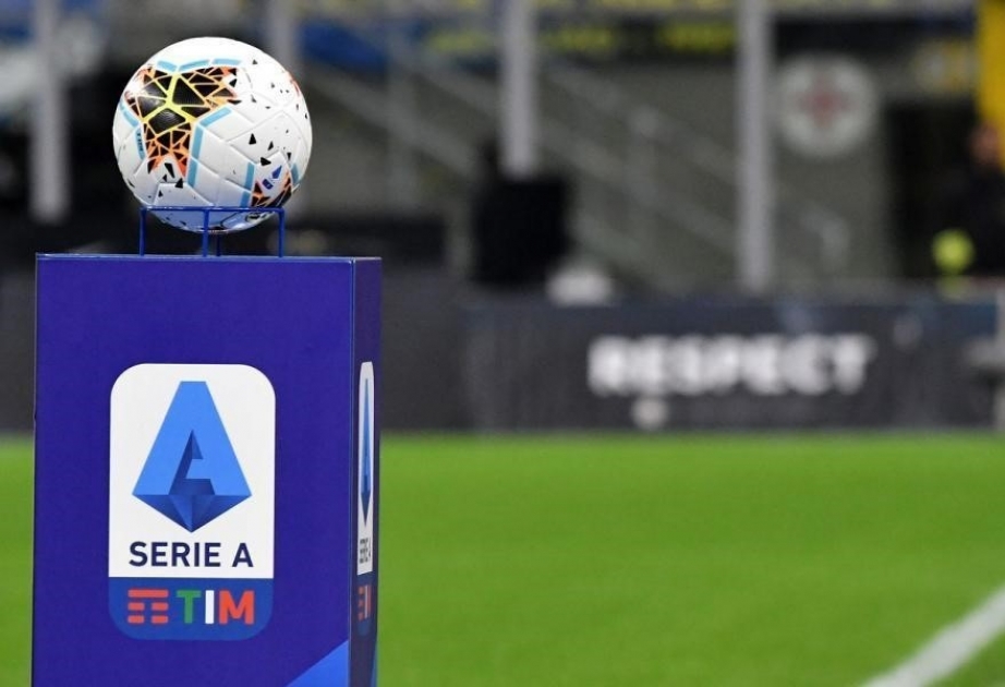 İtaliya futbol çempionatının yeni mövsümünün başlayacağı vaxt açıqlanıb