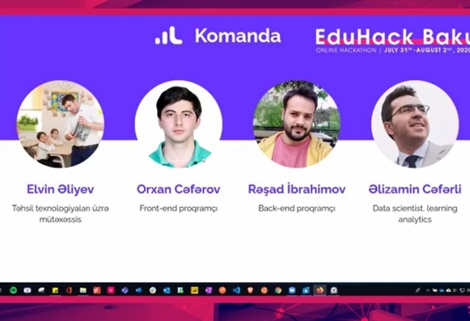 Hackathon de EduHack termina: 18 presentaciones innovadoras sobre los desafíos de la educación a distancia