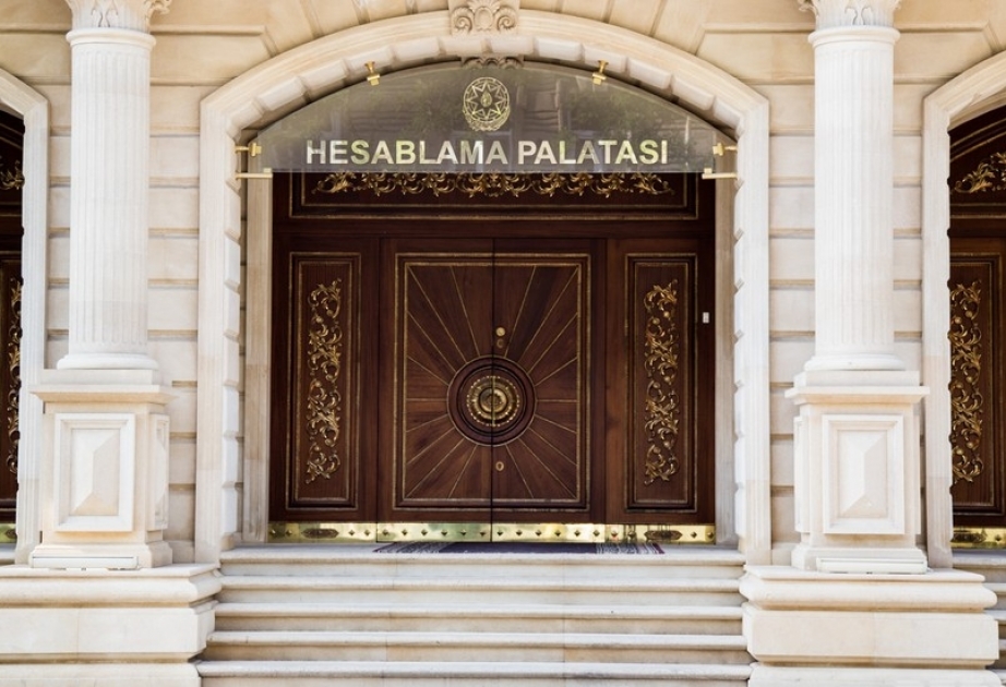 Hesablama Palatası kollegiyasının növbəti iclası keçirilib