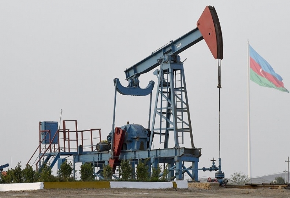 Preis für ein Barrel AzeriLight-Öl kostet mehr als 45 Dollar