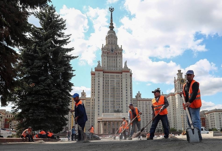 احتمال التغيير في إصدار تصاريح العمل للمهاجرين في روسيا