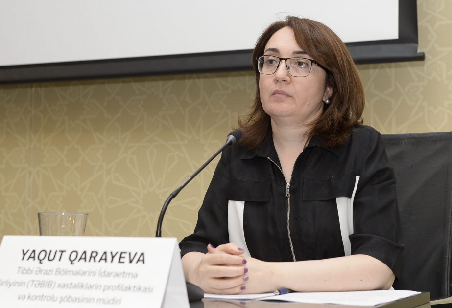 مواصلة عملية تحديث بنك البلازما للمتعافين من فيروس كورونا المستجد في أذربيجان