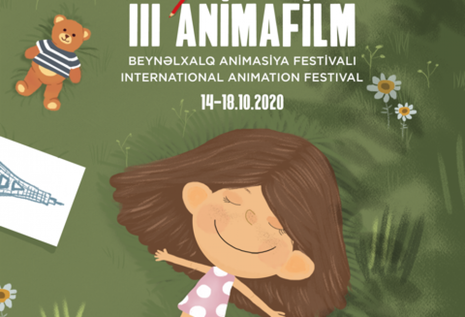 Üçüncü ANİMAFİLM-in müsabiqə iştirakçıları bəlli olub