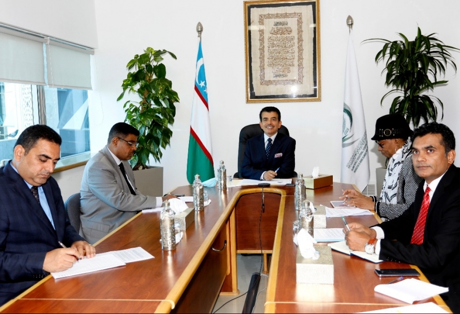 آفاق جديدة للتعاون بين الإيسيسكو وأوزبكستان