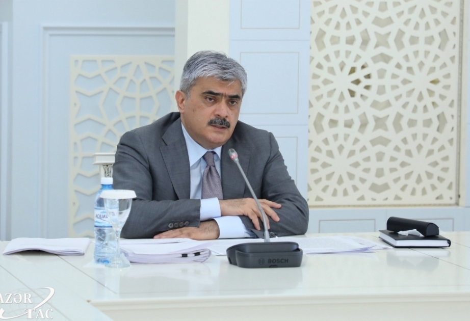 Ministro de Finanzas: Los efectos negativos de la pandemia en la economía mundial provocaron el empeoramiento de la balanza de pagos de Azerbaiyán