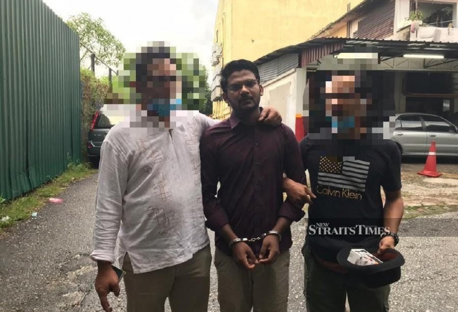 Malayziya polisi “Al Jazeera” telekanalının nümayəndəliyində axtarış aparıb