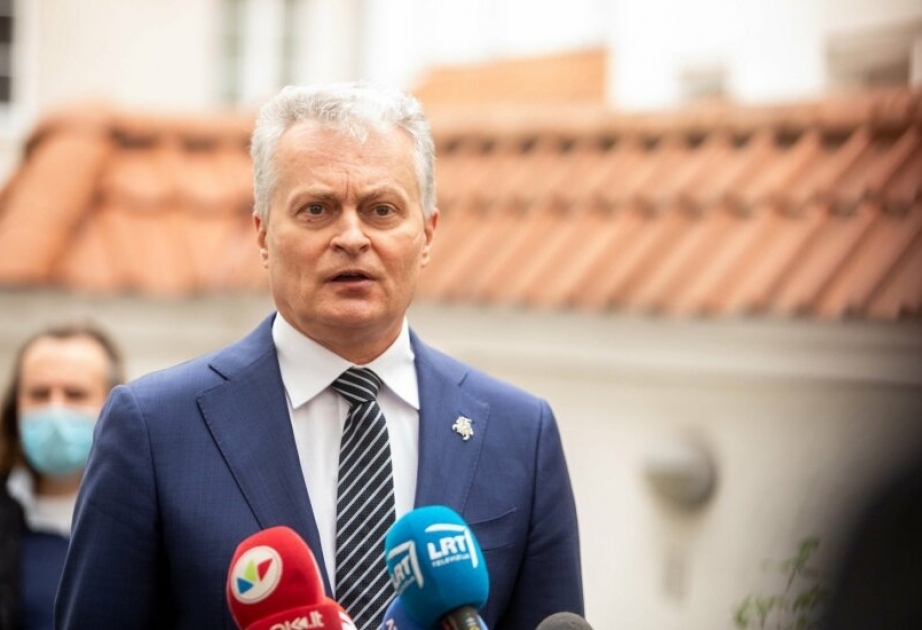 Litva Prezidenti: Avropa İttifaqına üzv ölkələrlə sərhədlərin yenidən bağlanması istisna olunmur