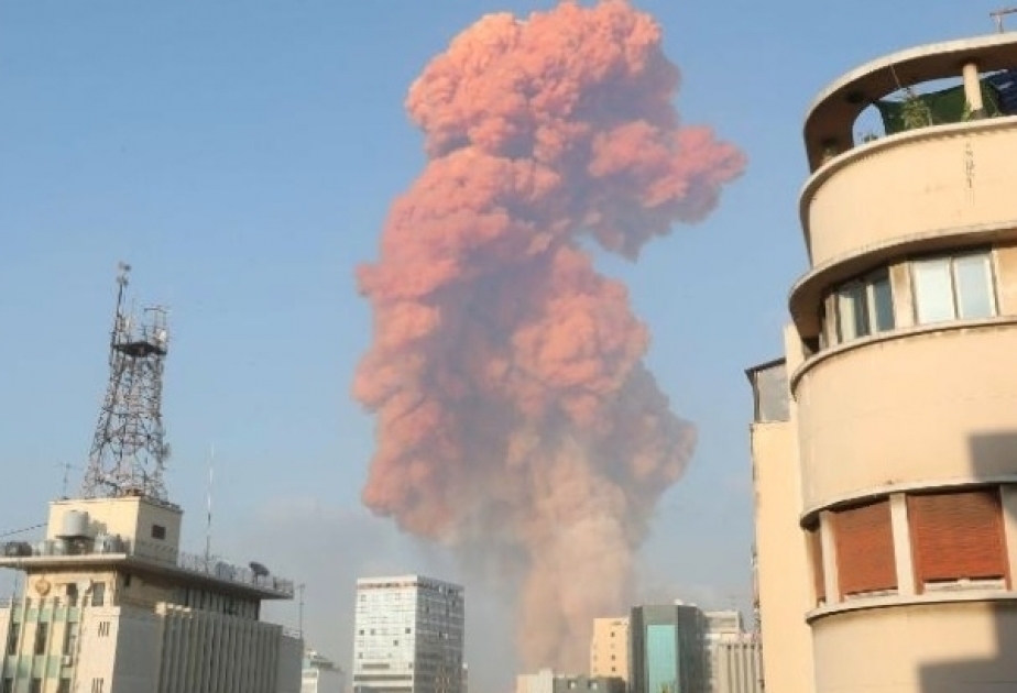 "Innumerable" número de muertos y heridos por la fuerte explosión en Beirut