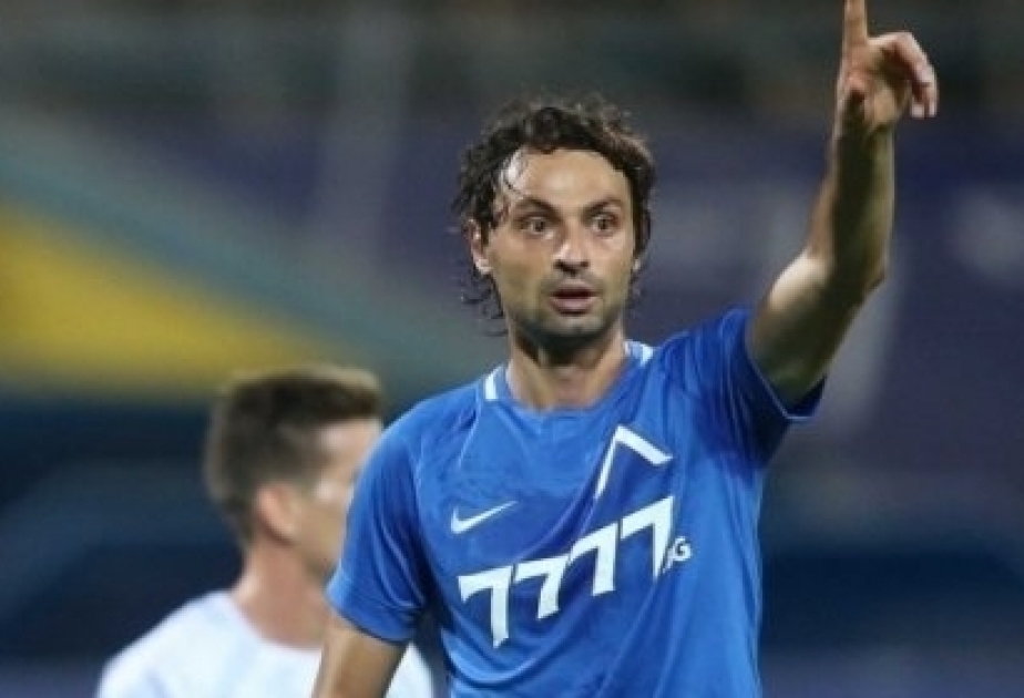 Neftchi Bakú ofrece nuevo contrato al futbolista búlgaro