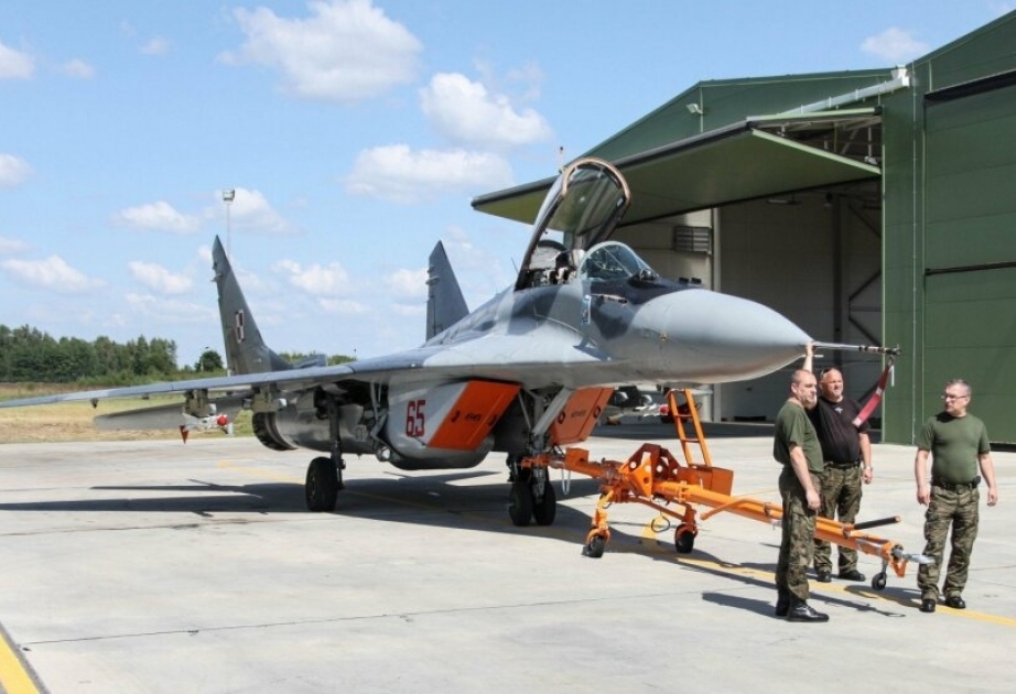 ABŞ Litva Hərbi Hava Qüvvələrinin aviabazasının modernləşdirilməsinə 24 milyon avro vəsait ayırıb