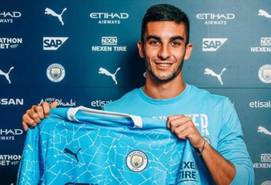 Ferran Torres “Mançester Siti”yə transfer olunub
