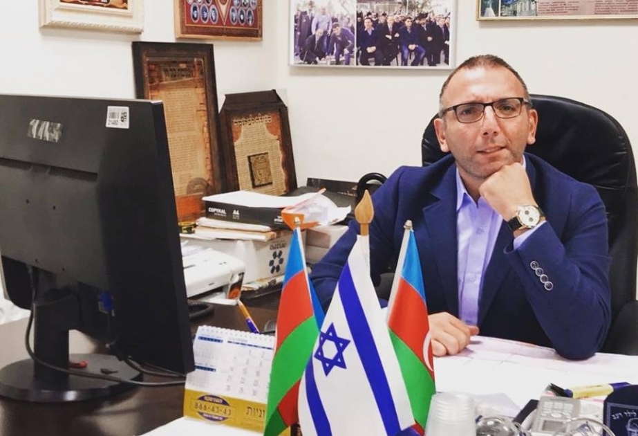 Израильская газета о традициях толерантности и мультикультурализма в азербайджанском обществе