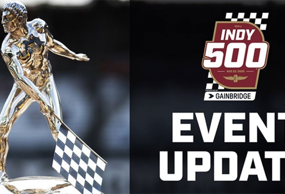 Легендарная гонка Indy 500 пройдет без зрителей