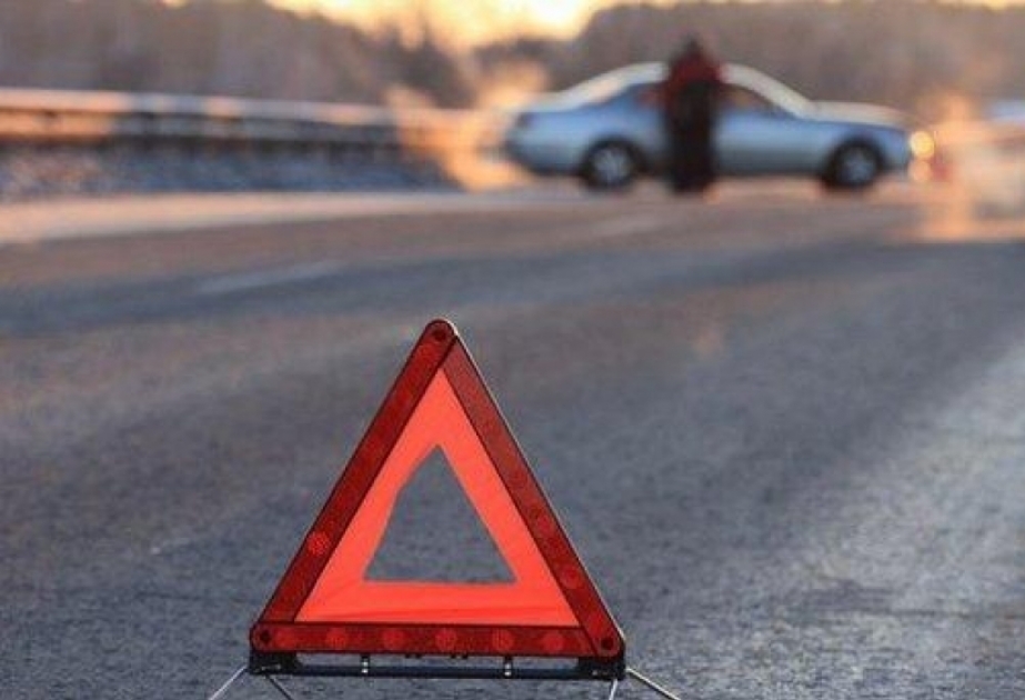Xəzər rayonunda yol-nəqliyyat hadisəsi törədib qaçan sürücü saxlanılıb