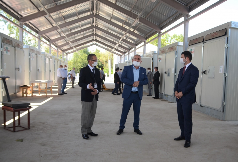 KOBİA ölkə regionlarına xarici investisiyaların cəlb olunmasına dəstək göstərir