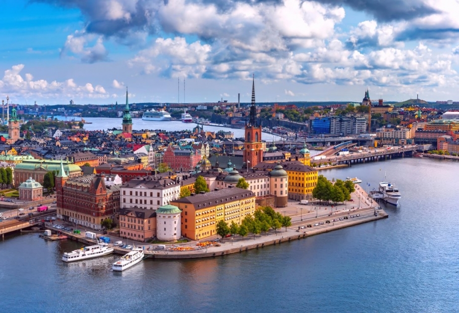 Рекордное за последние 40 лет сокращение ВВП Швеции