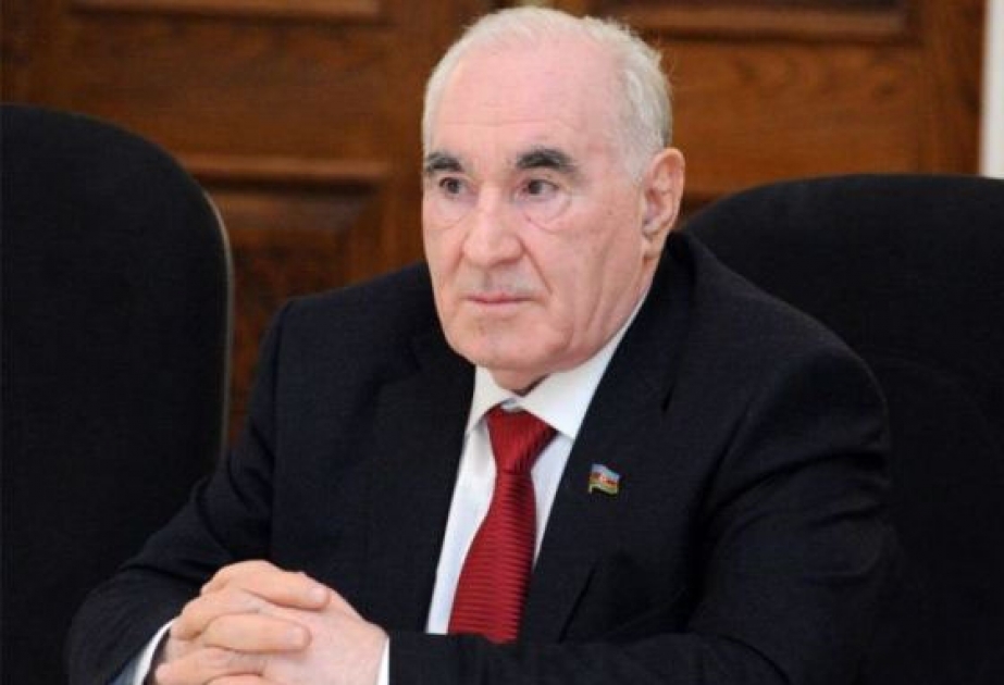 Fəttah Heydərova “vida sözü”