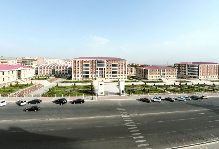 “Naxçıvan” Universiteti daha bir beynəlxalq layihəyə tərəfdaş seçilib