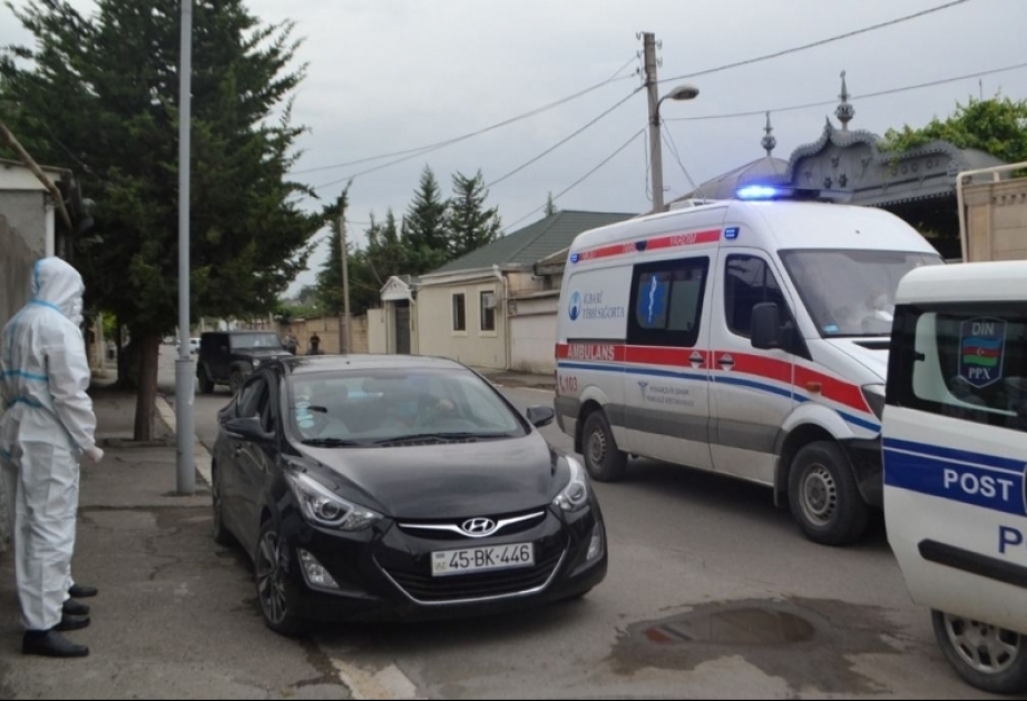 Digər şəxslərin sağlamlığını təhlükə qarşısında qoyan şəxslər məsuliyyətə cəlb ediliblər
